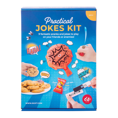 Practical Jokes Kit - IS Gift 