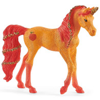 Schleich - Fruit Unicorn Peach SC70598