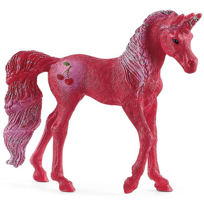 Schleich - Fruit Unicorn Cherry SC70706 