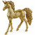 Schleich - Fruit Unicorn Gold SC705