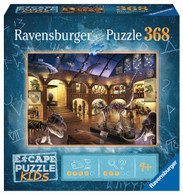 Ravensburger - Museum Mysteries Puzzle 368 piece RB12935-5