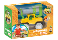 Playmobil - 1.2.3 Drilling Rig PMB70064