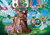 Playmobil - Ayuma Fairy Hut PMB70804