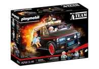 Playmobil - A-Team Van PMB70750 Box