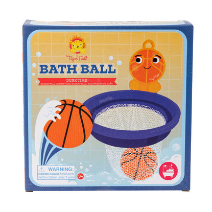 Tiger Tribe - Bath Ball - Dunk Time