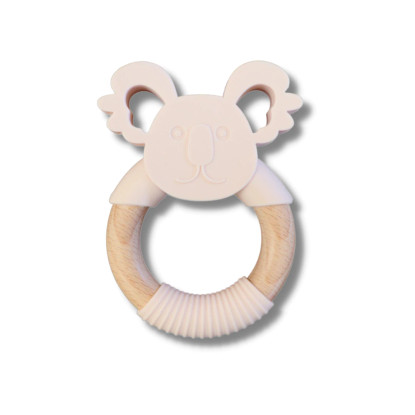 Jellystone Designs - Jellies Koala Teether - Blush