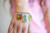 Tiger Tribe Shrinkies - Charm Bracelets