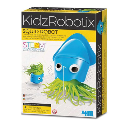 4M - KidzRobotix - Squidbot