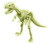 4M - Sci:Bits - Glow T-Rex Skeleton Test Tube