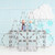 Connetix Tiles - 34 pc Clear Pack