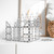 Connetix Tiles - 34 pc Clear Pack