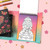 Tiger Tribe - Glitter Colouring Set - Night Garden