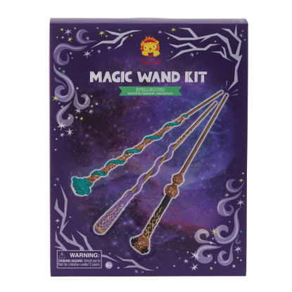 Tiger Tribe - Magic Wand Kit - Spellbound