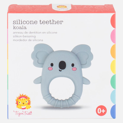 Tiger Tribe - Silicone Teether - Koala