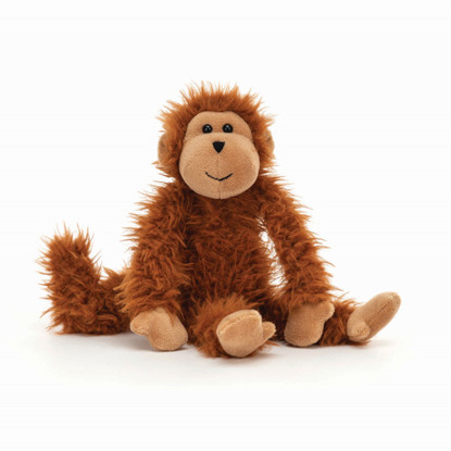 Jellycat - Bonbon Monkey