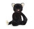 Jellycat - Bashful Black Kitten Medium