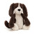 Jellycat - Bashful Fudge Puppy Medium