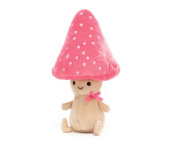 Jellycat - Fun-Guy Pattie Mushroom