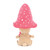 Jellycat - Fun-Guy Pattie Mushroom Back