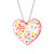 Tiger Tribe - Decorama - Heart Necklace