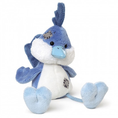 Blue Nose Friends 4" Zippy the Road Runner My Blue Nose Friend