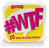 #WTF 50 True or False Game - Lagoon