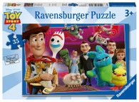 Ravensburger - Disney Toy Story 4 Puzzle 35 piece RB08796-9 