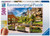 Ravensburger - Lauterbrunnen Switzerland Puzzle Large Format 500 piece RB13712-1