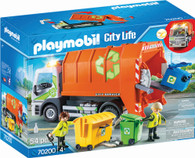 Playmobil - Recycling Truck PMB70200