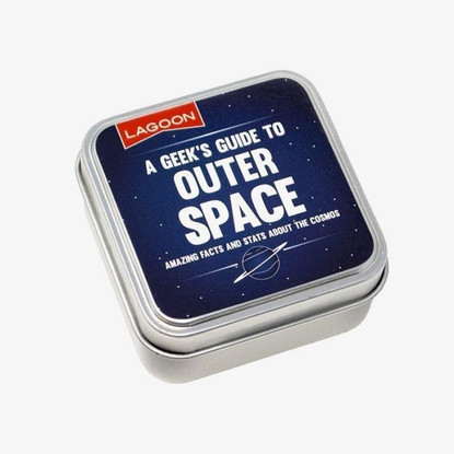 A Geek's Guide To Outer Space - Lagoon