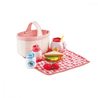 Hape - Toddler Picnic Baske