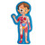 Hape - Human Body Puzzle