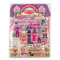 Melissa & Doug -Reusable Puffy Sticker Play Set-Dress-Up MND2195