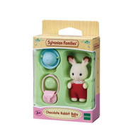 Sylvanian Families - Chocolate Rabbit Baby SF5405