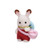 Sylvanian Families - Chocolate Rabbit Baby SF5405