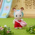 Sylvanian Families - Chocolate Rabbit Baby SF5405