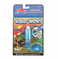 Melissa & Doug - On The Go - Water WOW! Dinosaur MND931