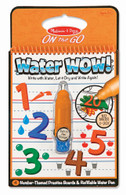 Melissa & Doug - On The Go - Water WOW! - Numbers MND5399