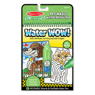 Melissa & Doug - On The Go - Water WOW! - Pet Mazes MND9484