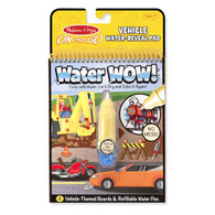 Melissa & Doug - On The Go - Water WOW! - Vehicles MND5375