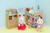 Sylvanian Famlies - Children's Bedroom Furniture Set SF4254