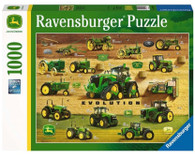 Ravensburger - John Deere Legacy Puzzle 1000 piece RB16840-8