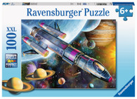 Ravensburger - Mission in Space Puzzle 100 piece RB12939-3