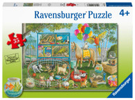 Ravensburger - Pet Fair Fun Puzzle 35 piece RB05158-8