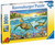 Ravensburger - Swim With Sea Turtles Puzzle 100 piece RB12942-3