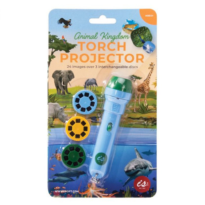 Torch Projector - Animal Kingdom - IS Gift