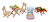 Sylvanian Families - BBQ Picnic Set SF5640