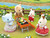 Sylvanian Families - BBQ Picnic Set SF5640