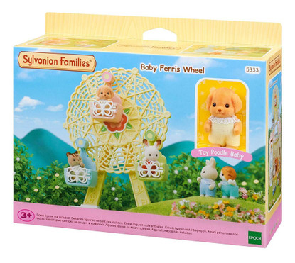 Sylvanian Families - Baby Ferris Wheel SF5333