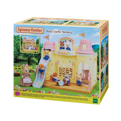 Sylvanian Families - Baby Castle Nursery SF5316